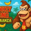 donkey kong bananza