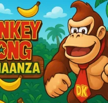 donkey kong bananza