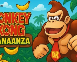 donkey kong bananza