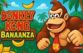 donkey kong bananza