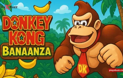 donkey kong bananza
