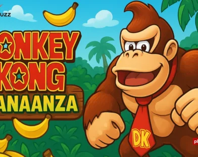 donkey kong bananza