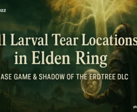 All Larval Tear Locations in Elden Ring