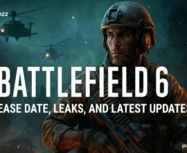 Battlefield 6: Release Date, Leaks, and Latest Updates