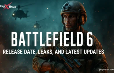 Battlefield 6: Release Date, Leaks, and Latest Updates