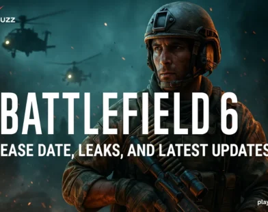 Battlefield 6: Release Date, Leaks, and Latest Updates