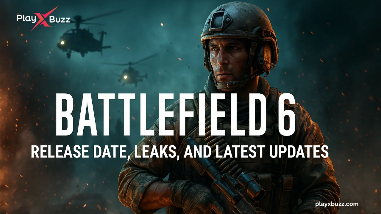 Battlefield 6: Release Date, Leaks, and Latest Updates