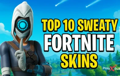 Top 10 Sweaty Fortnite Skins Every Gamer Should Know