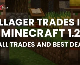 Villager Trades in Minecraft 1.21: All Trades and Best Deals