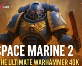 Space Marine 2 Release Date, Roadmap, and Gameplay