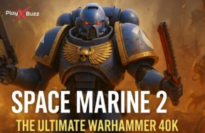 Space Marine 2 Release Date, Roadmap, and Gameplay