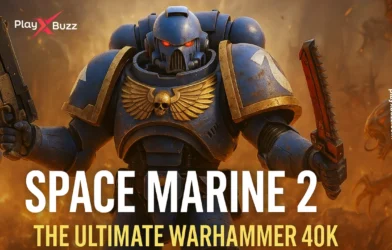Space Marine 2 Release Date, Roadmap, and Gameplay