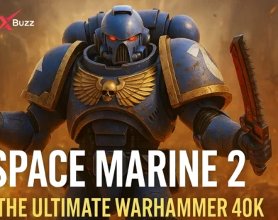 Space Marine 2 Release Date, Roadmap, and Gameplay