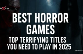 Best Horror Games – Top Terrifying Titles to Play in 2025