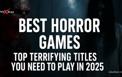 Best Horror Games – Top Terrifying Titles to Play in 2025