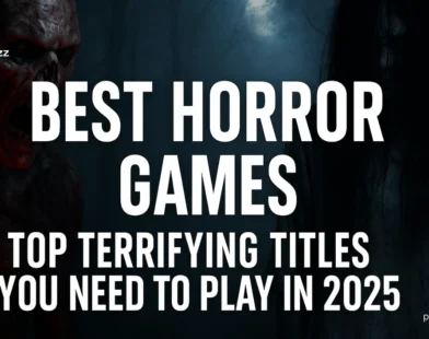 Best Horror Games – Top Terrifying Titles to Play in 2025