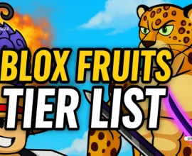Blox Fruits Tier List 2025: Best Fruits & Swords for Every Player