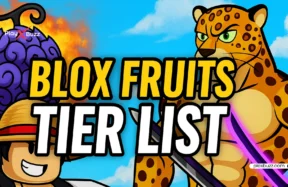 Blox Fruits Tier List 2025: Best Fruits & Swords for Every Player