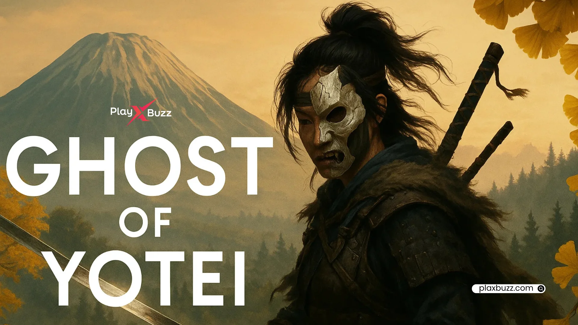 Ghost of Yotei: Release Date, Collector’s Edition, PS5 Exclusive & PC Plans