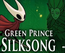 Green Prince Silksong: Complete the Hidden Verdania Questline