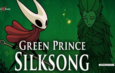 Green Prince Silksong: Complete the Hidden Verdania Questline