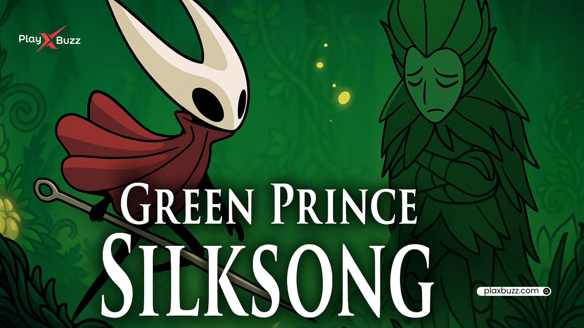 Green Prince Silksong: Complete the Hidden Verdania Questline