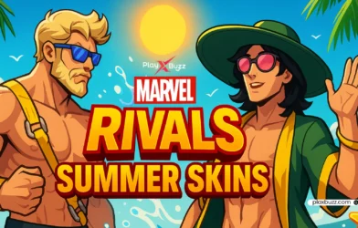 Marvel Rivals Summer Skins: Complete Guide to New Swimsuit Outfits