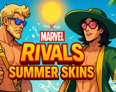 Marvel Rivals Summer Skins: Complete Guide to New Swimsuit Outfits