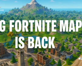 OG Fortnite Map Is Back: Nostalgia, Record Numbers, and Future Plans