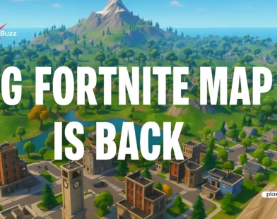 OG Fortnite Map Is Back: Nostalgia, Record Numbers, and Future Plans