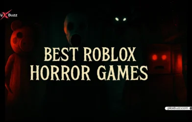 10 Best Roblox Horror Games to Play with Friends