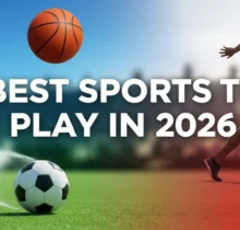 Best Sports to Play in 2026