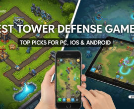 Best Tower Defense Games: Top Picks for PC, iOS & Android