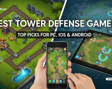 Best Tower Defense Games: Top Picks for PC, iOS & Android