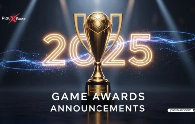 Game Awards Announcements 2025: Winners and New Game Reveals