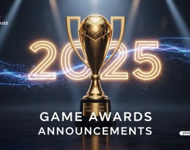 Game Awards Announcements 2025: Winners and New Game Reveals