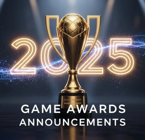 Game Awards Announcements 2025: Winners and New Game Reveals
