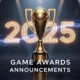 Game Awards Announcements 2025 80x80