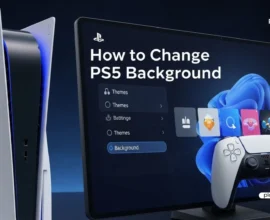 How to Change PS5 Background (Step-by-Step Guide)