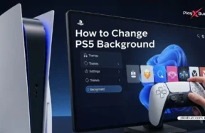 How to Change PS5 Background (Step-by-Step Guide)