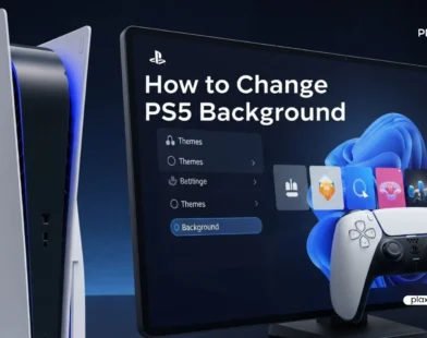 How to Change PS5 Background (Step-by-Step Guide)