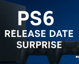 PS6 Release Date Surprise: New Rumors and Price Leaks Revealed