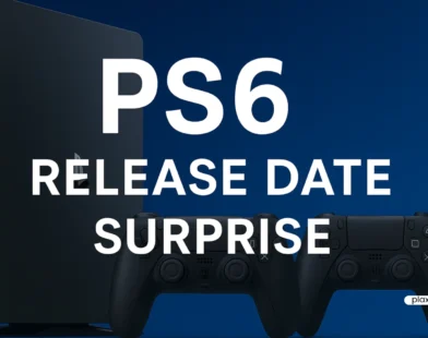 PS6 Release Date Surprise: New Rumors and Price Leaks Revealed