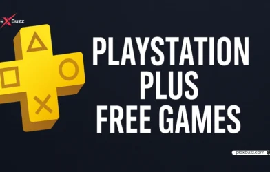 PlayStation Plus Free Games in 2025 Monthly Lineup and How to Claim