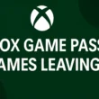 Xbox Game Pass Games Leaving – What You Should Know