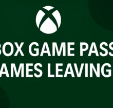 Xbox Game Pass Games Leaving – What You Should Know