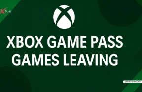 Xbox Game Pass Games Leaving – What You Should Know