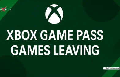 Xbox Game Pass Games Leaving – What You Should Know