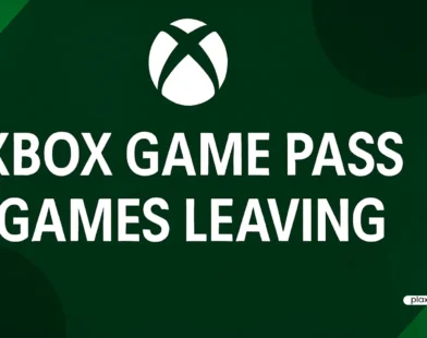 Xbox Game Pass Games Leaving – What You Should Know